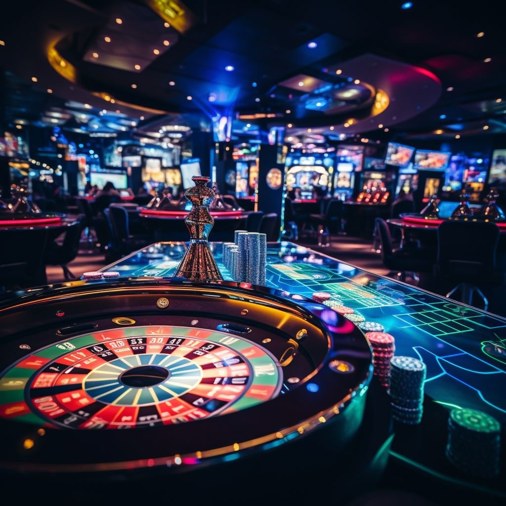 leao bet slot